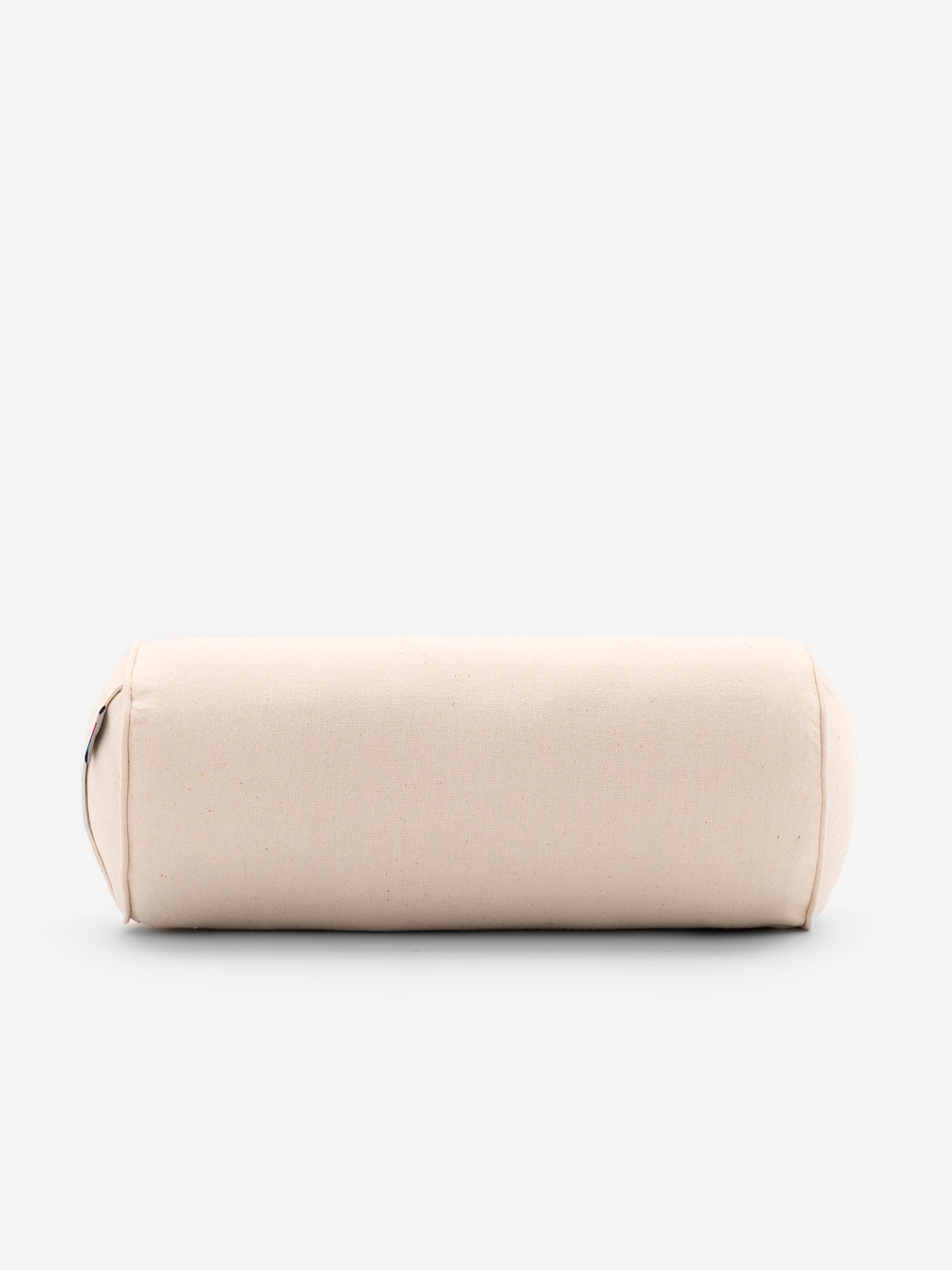 Yogamatters Organic Cotton Chambray Mini Buckwheat Bolster