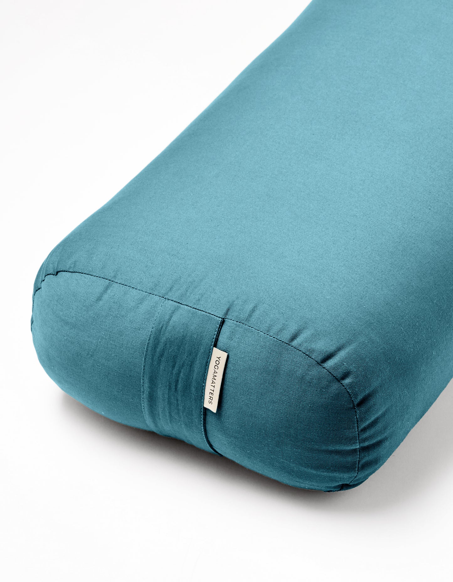 Yogamatters Organic Cotton Rectangular Bolster