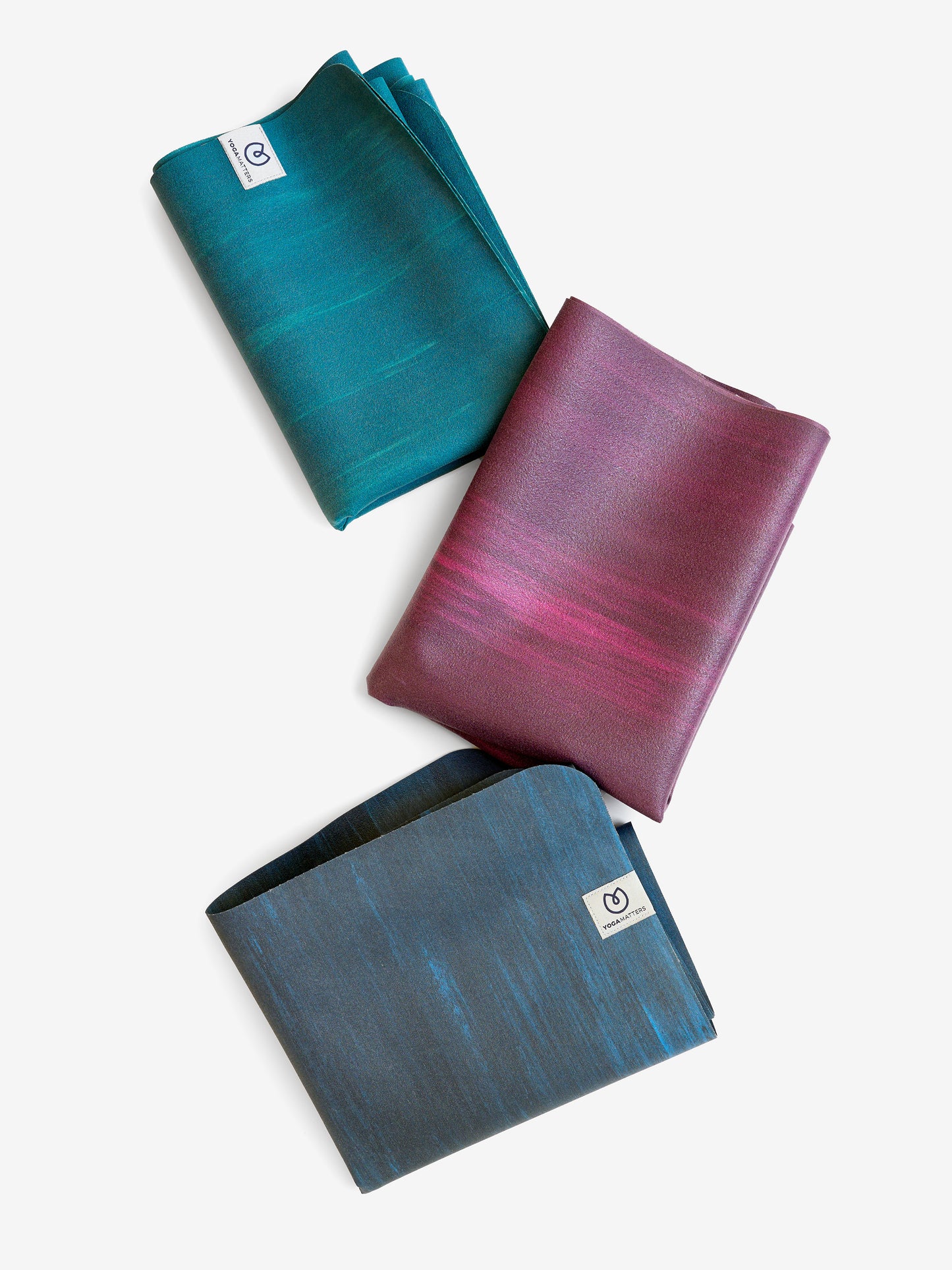 Yogamatters Eco Travel Yoga Mat - Box of 12