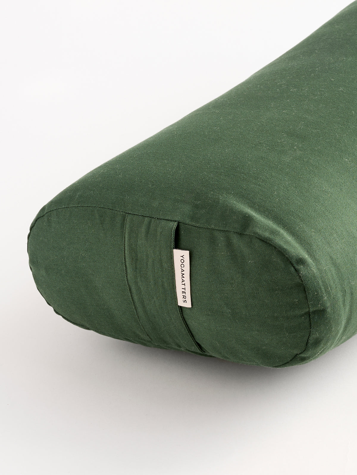 Yogamatters Organic Cotton Rectangular Bolster