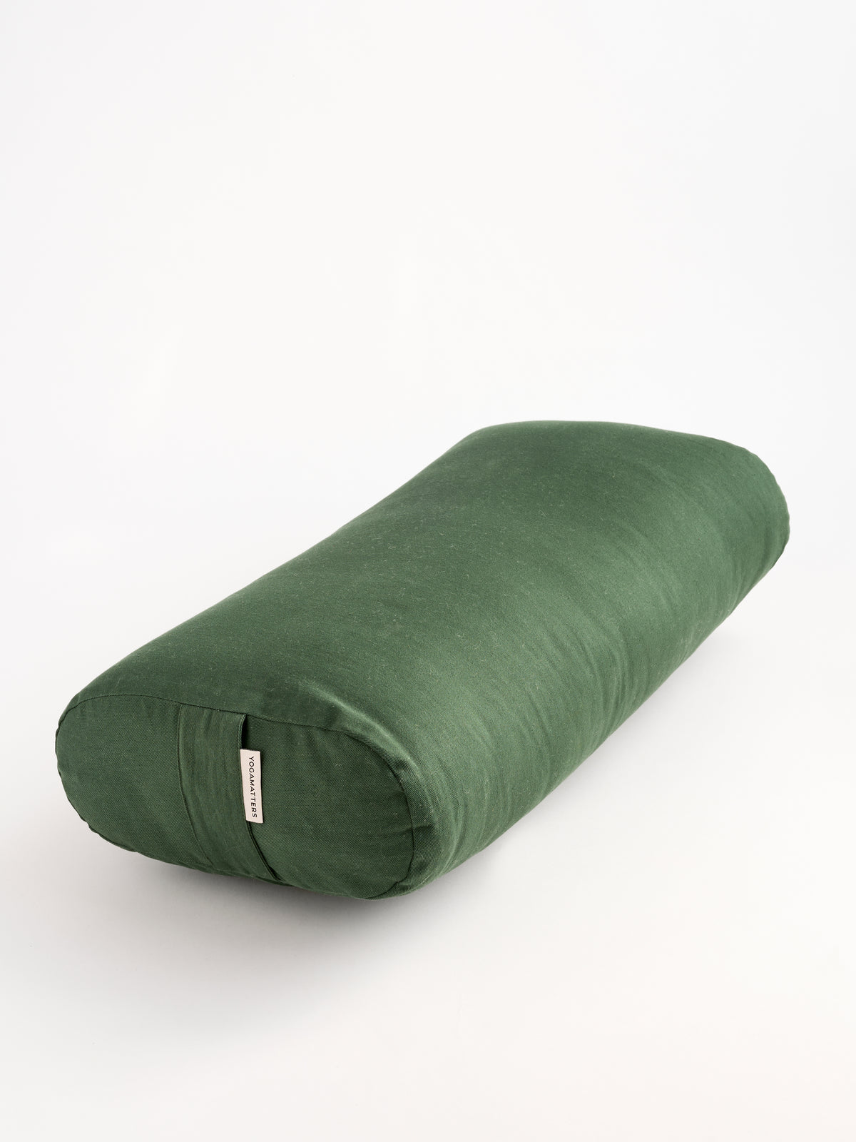 Yogamatters Organic Cotton Rectangular Bolster