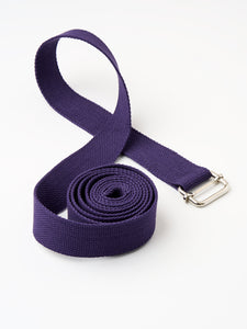 Yogamatters Organic Cotton Wide Yoga Belt - Box of 20