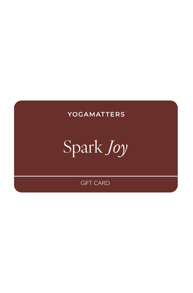 Yogamatters E-Gift Card