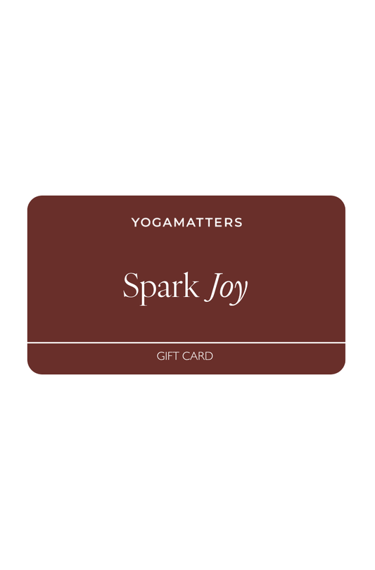 Yogamatters E-Gift Card
