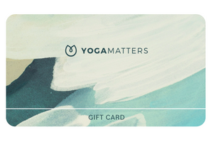 Yogamatters Gift Card