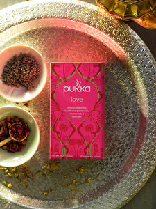 Pukka Love Tea