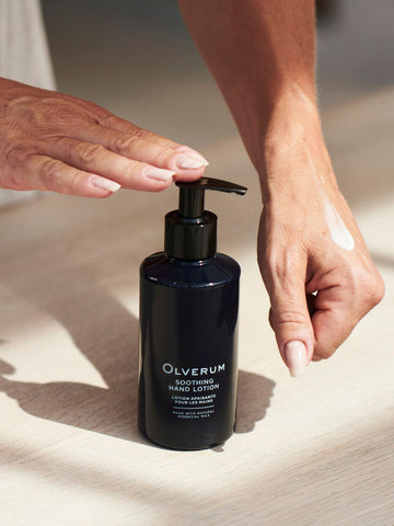Olverum Soothing Hand Lotion