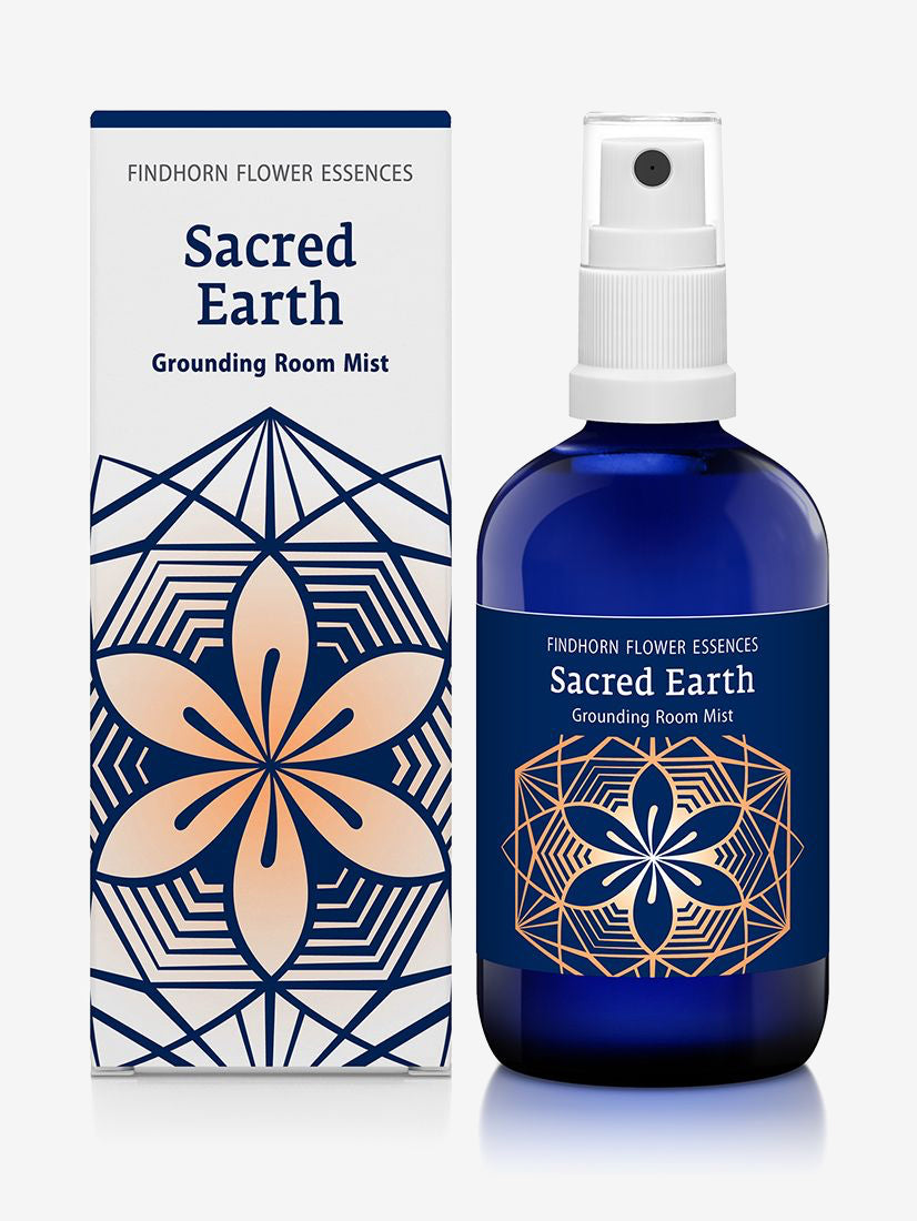Findhorn Flower Essences Sacred Mist -Sacred Earth