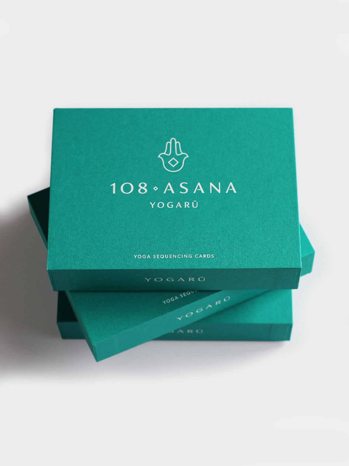 YOGARŪ 108 ASANA YOGA SEQUENCING CARDS Yogaru 108 Asana Yoga Sequencing Cards – Yogamatters
