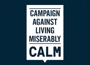 CALM (Campaign Against Living Miserably)