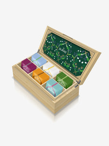 Pukka Organic Tea Discovery Bamboo Box