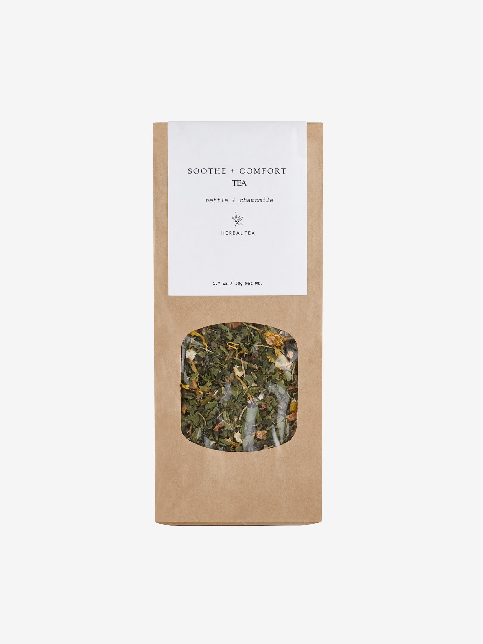 Forage Botanicals Soothe + Comfort Tea