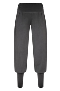 Urban Goddess Dakini Yoga Pants - Off Black