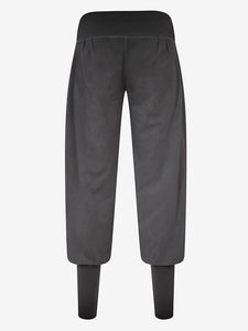 Urban Goddess Dakini Yoga Pants - Off Black