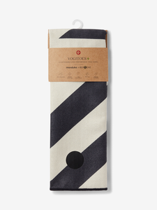 Manduka Yogitoes Skidless Yoga Mat Towel 3.0 - Nouveau Zig Zag