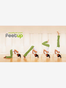 Feetup Headstand Yoga Stool