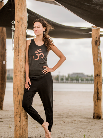 Yoga joggers sales