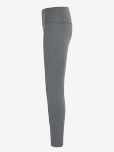 Girlfriend Collective Float High Rise Leggings - Heather Gravel