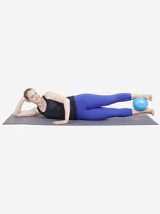 Yogamatters Blue Exercise Ball - 18cm