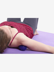 Yogamatters 7cm Spiky Massage Ball - Box of 10