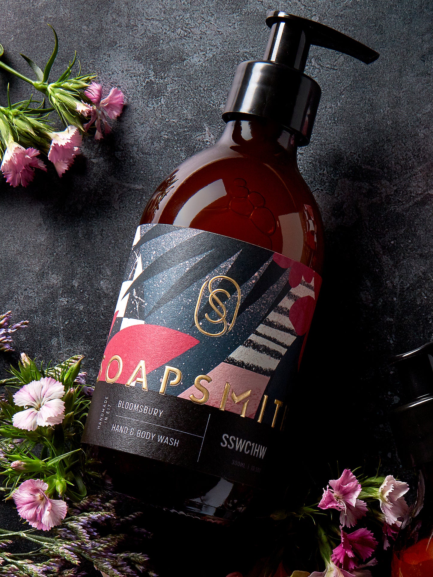 Soapsmith Hand Wash - Bloomsbury