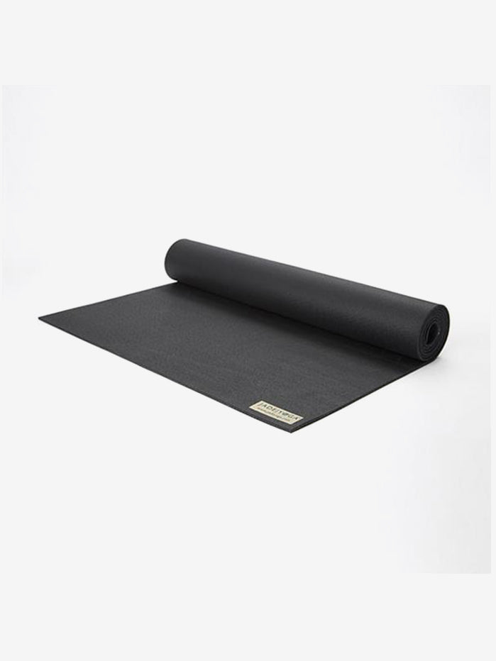 Jade Yoga Travel Mat - 3mm natural rubber lightweight mat