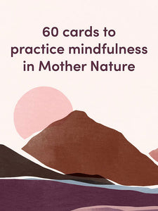 Nature Meditations Deck