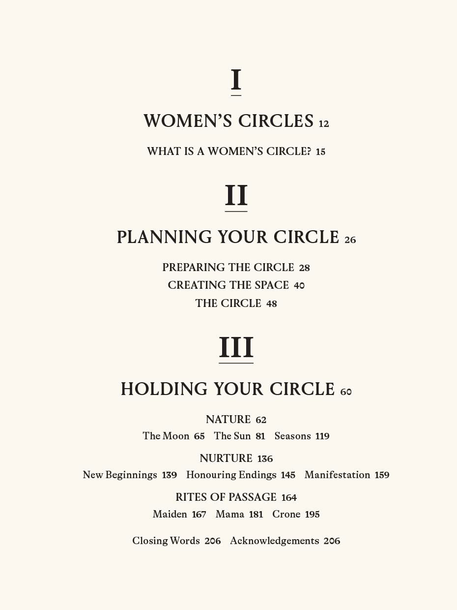 Women's Circle