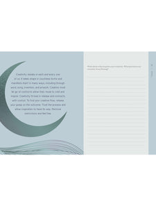 Night Meditations Guided Journal