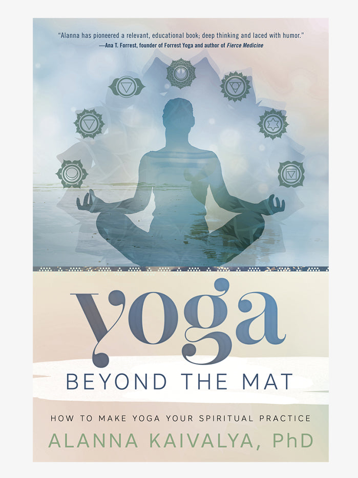 Yoga Beyond The Mat