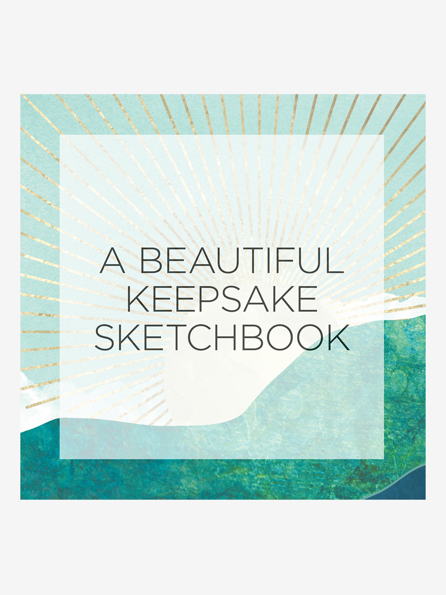 Horizons One Sketch A Day: A Visual Journal