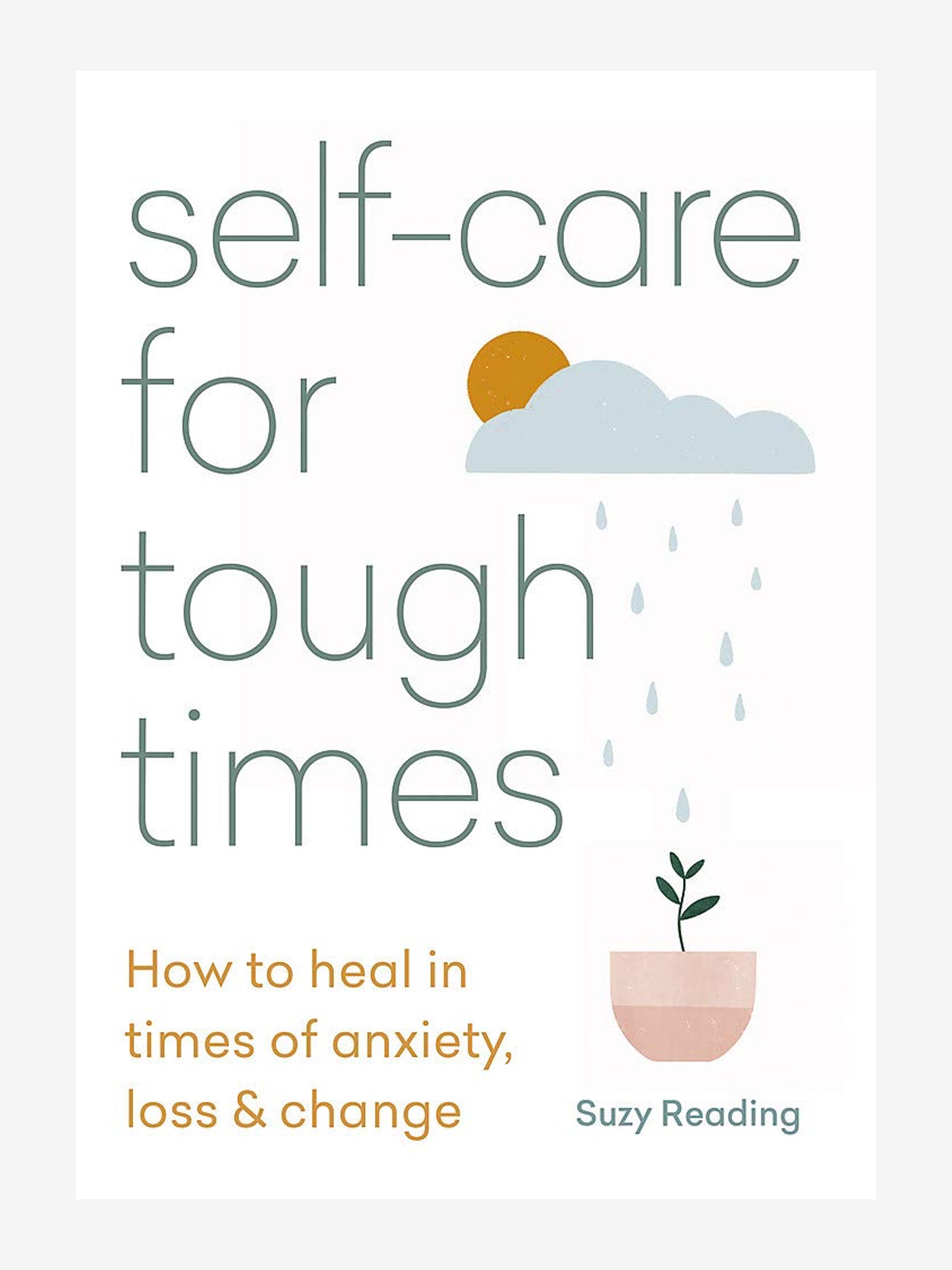 Self Care for Tough Times