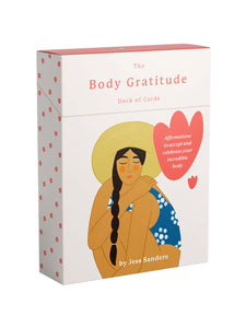 Body Gratitude Deck