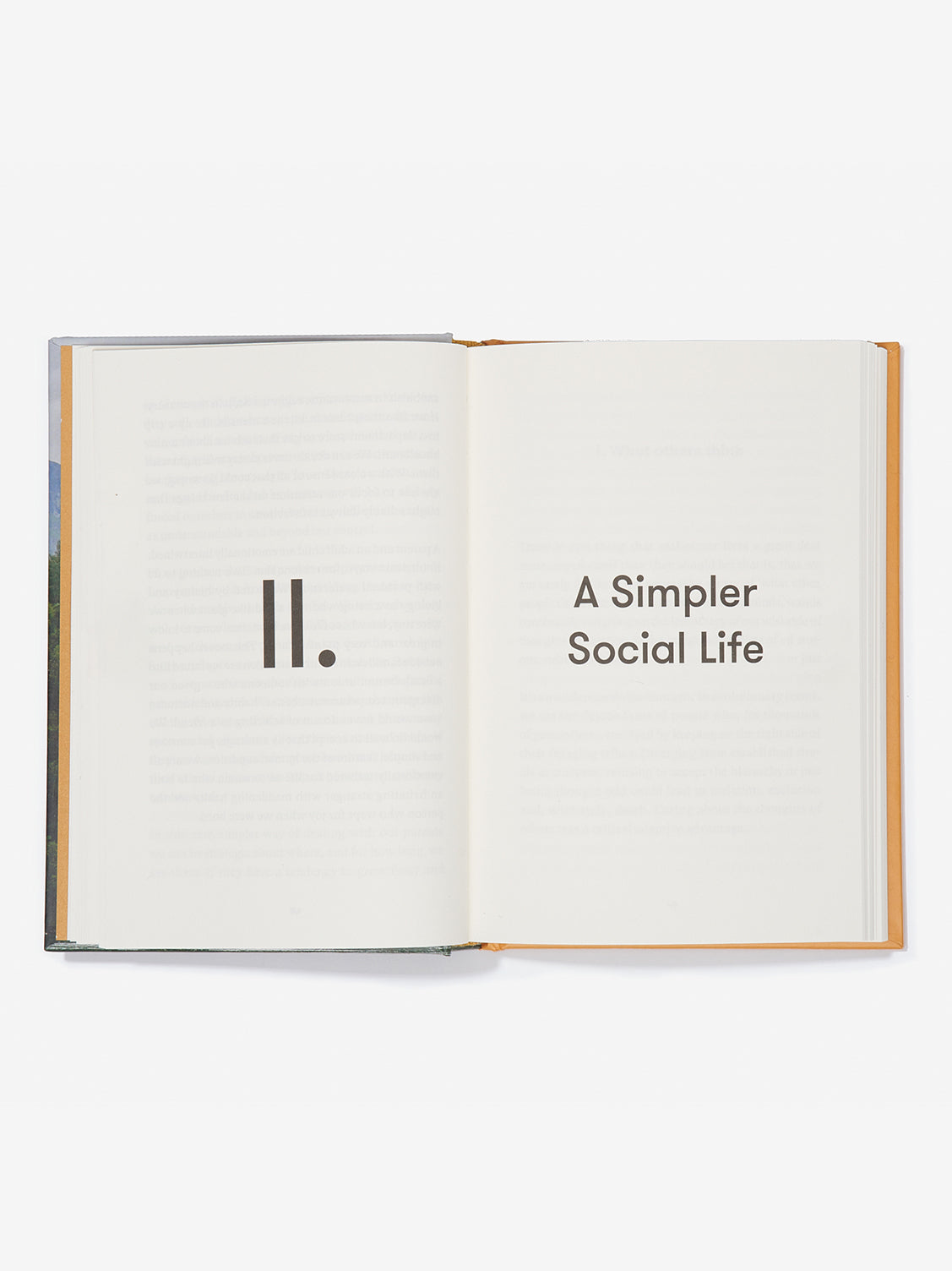 The School of Life A Simpler Life