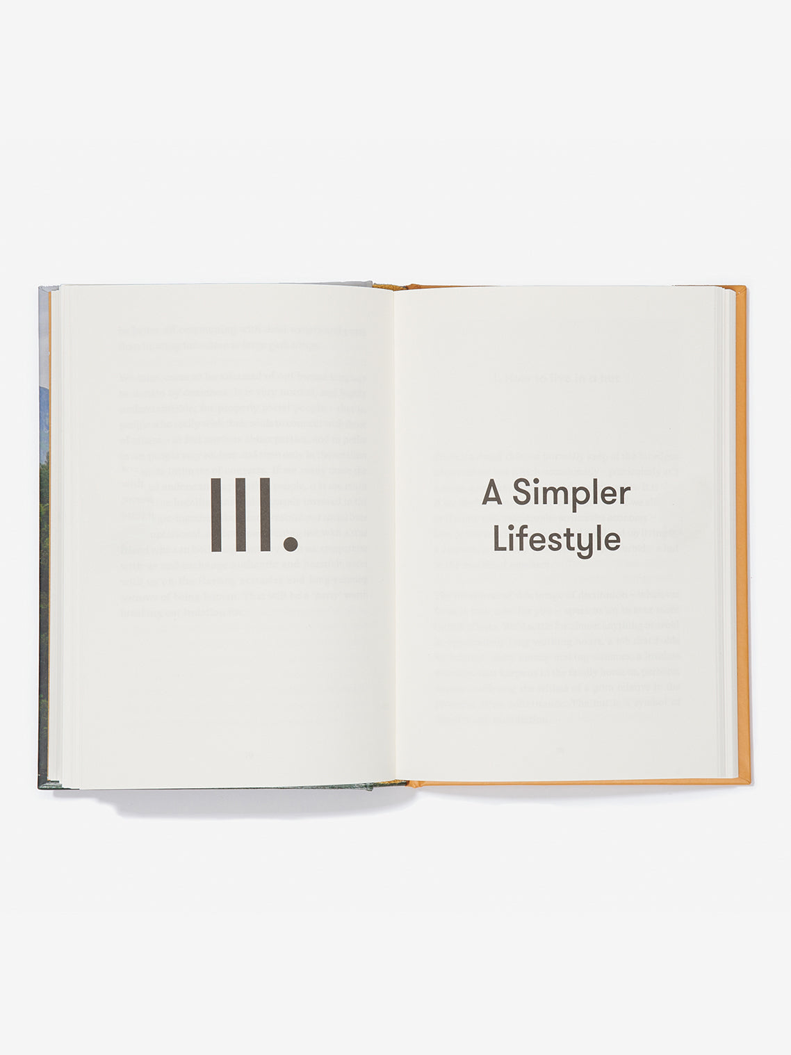 The School of Life A Simpler Life