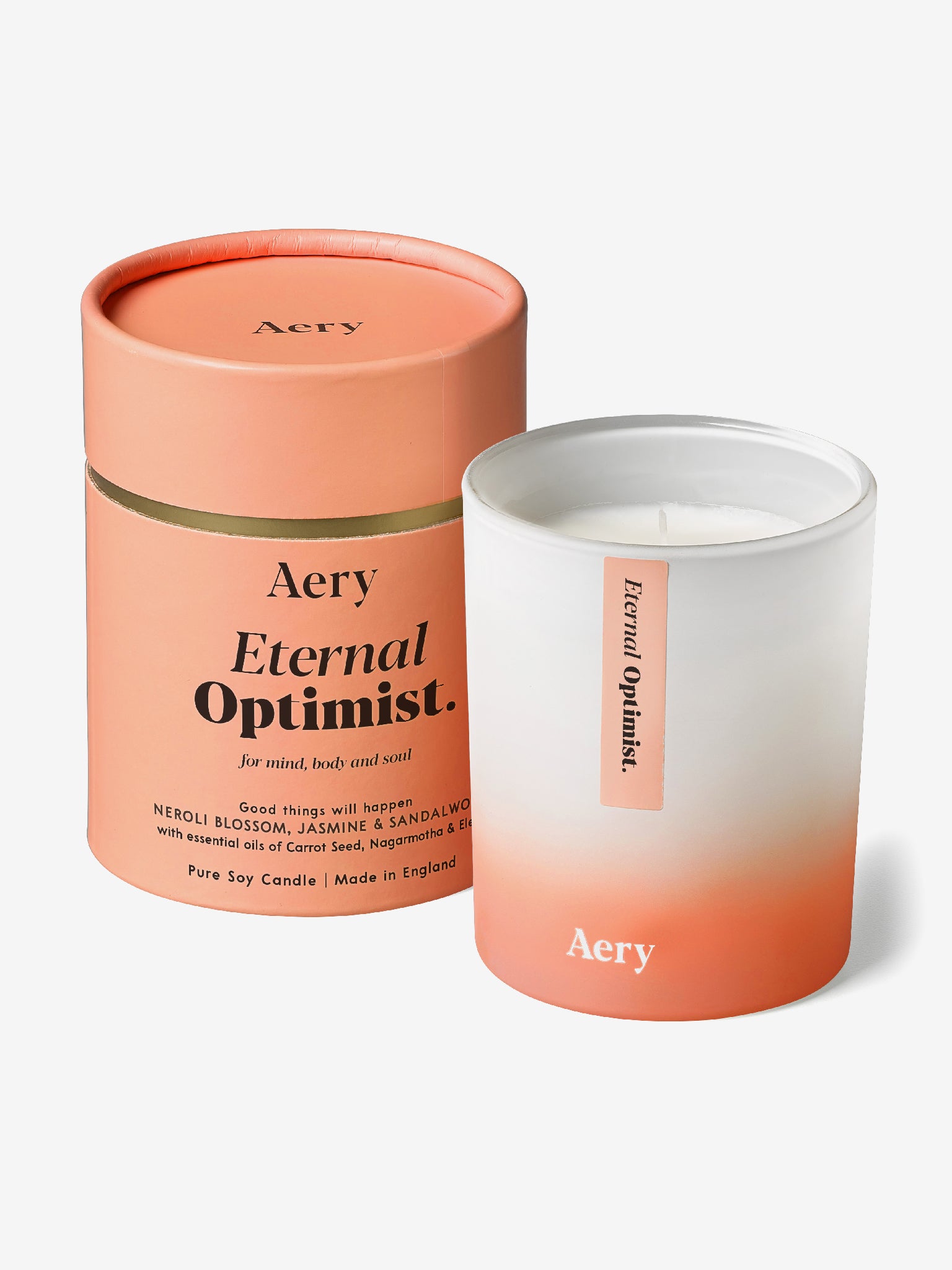 Aery Aromatherapy Candle - Eternal Optimist