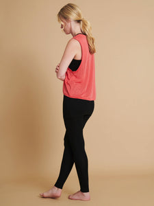 Asquith Rebalance Vest - Coral