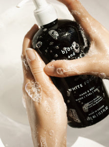 Bjork & Berries Hand & Body Wash - White Forest