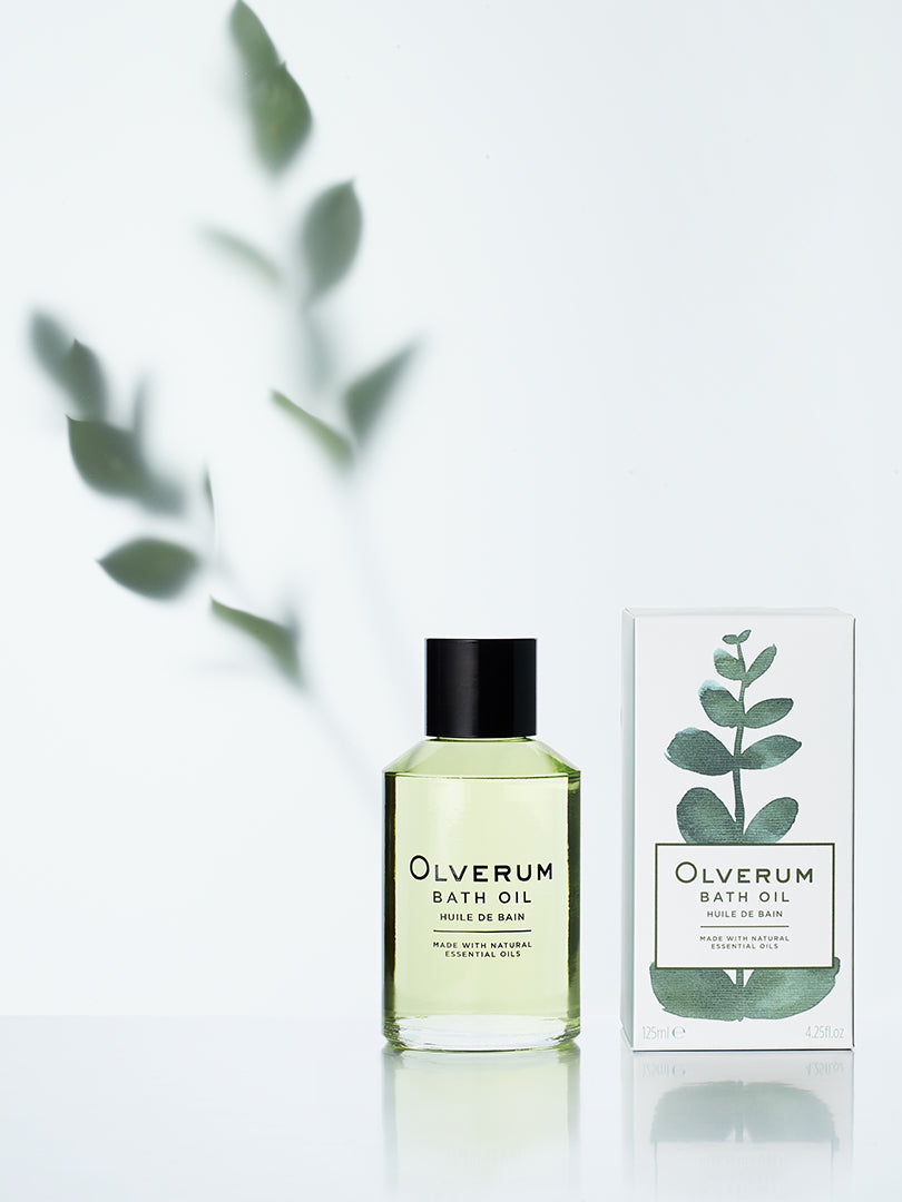 Olverum Bath Oil - 125ml