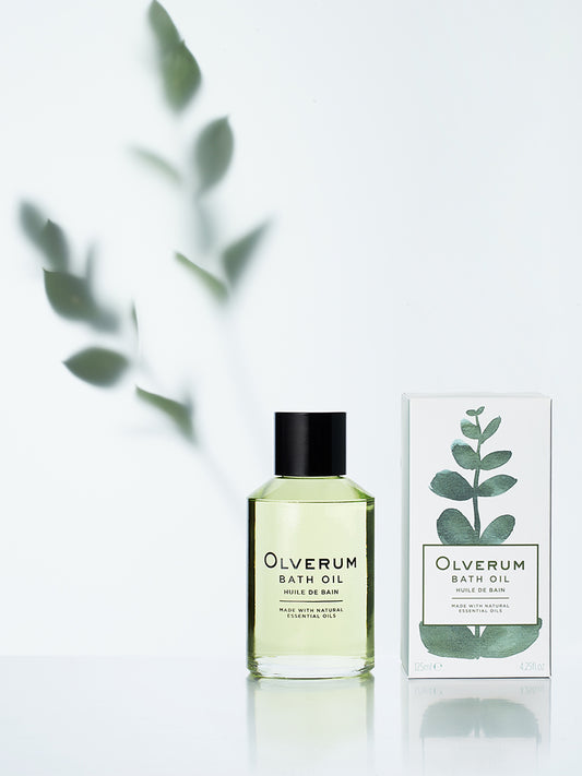 Olverum Bath Oil - 125ml