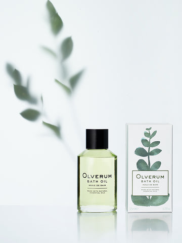 Olverum Bath Oil - 125ml