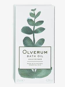 Olverum Bath Oil - 125ml