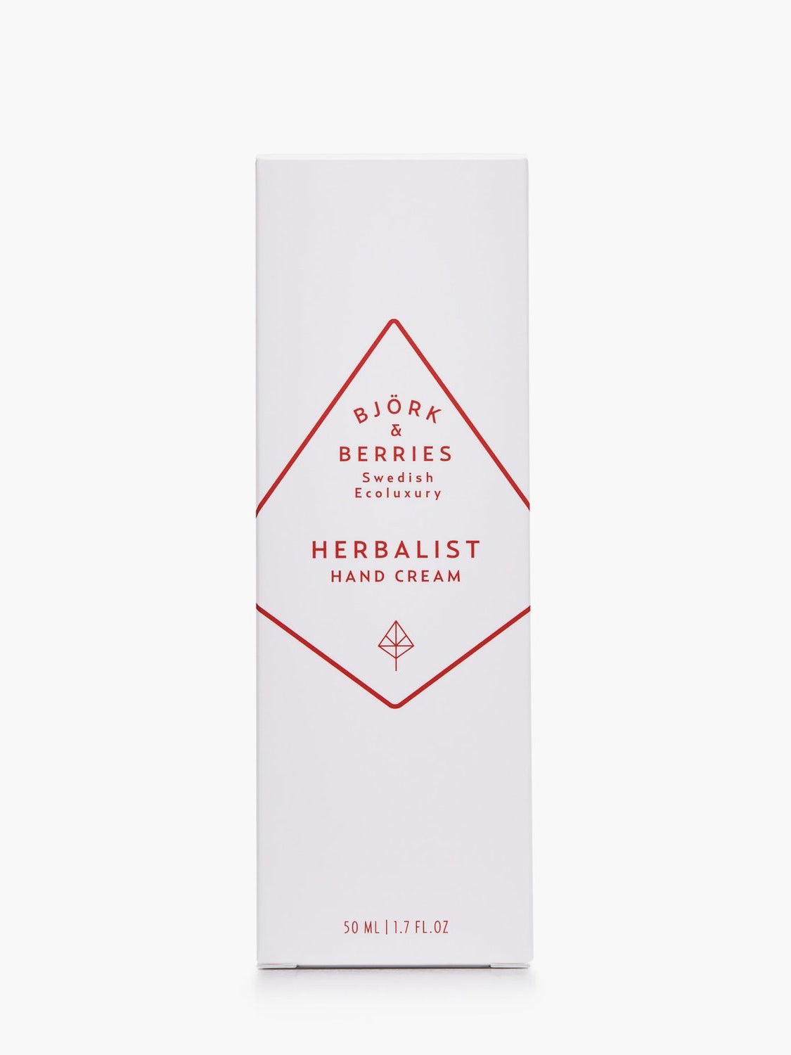 Bjork & Berries Hand Cream - Herbalist