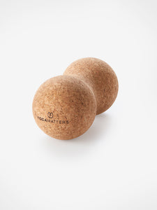 Yogamatters Cork Peanut Massage Roller