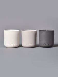 Aery Fernweh Collection Wonderland Votive Candle Gift Set of 3