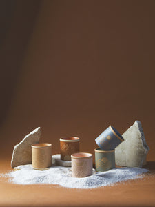 Paddywax Dune Ceramic Candle - Wildflowers & Birch