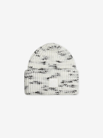 Varley Dale Beanie - Egret Charcoal