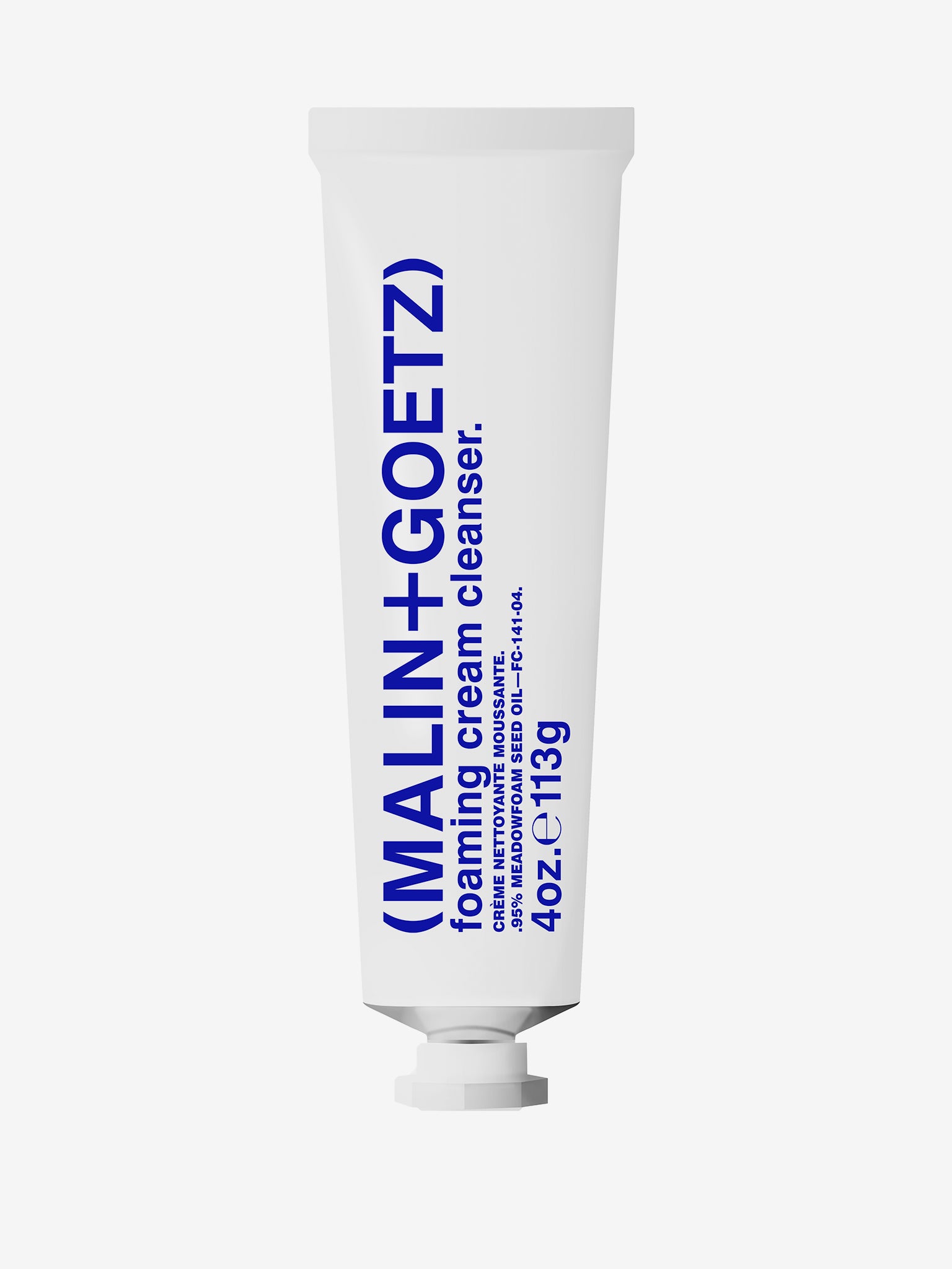 Malin+Goetz Foaming Cream Cleanser