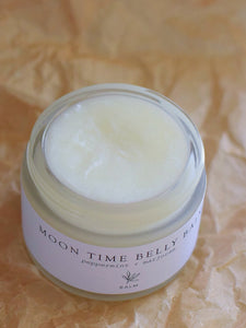 Forage Botanicals Moon Time Belly Balm