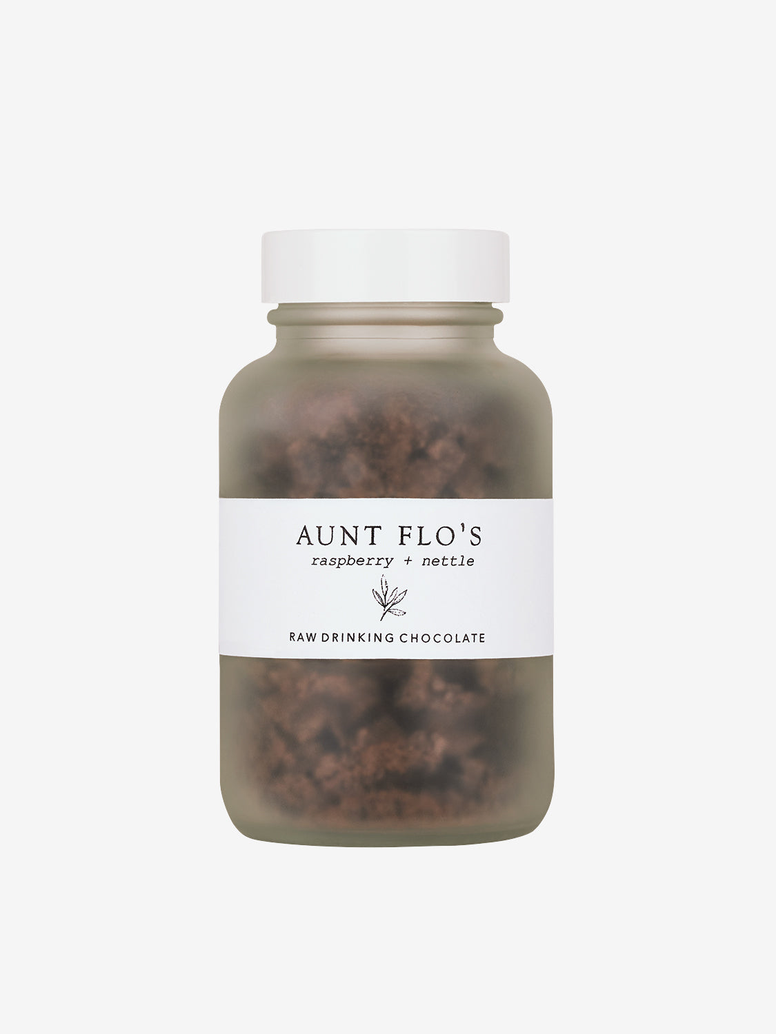 Forage Botanicals Aunt Flo's Raw Drinking Chocolate